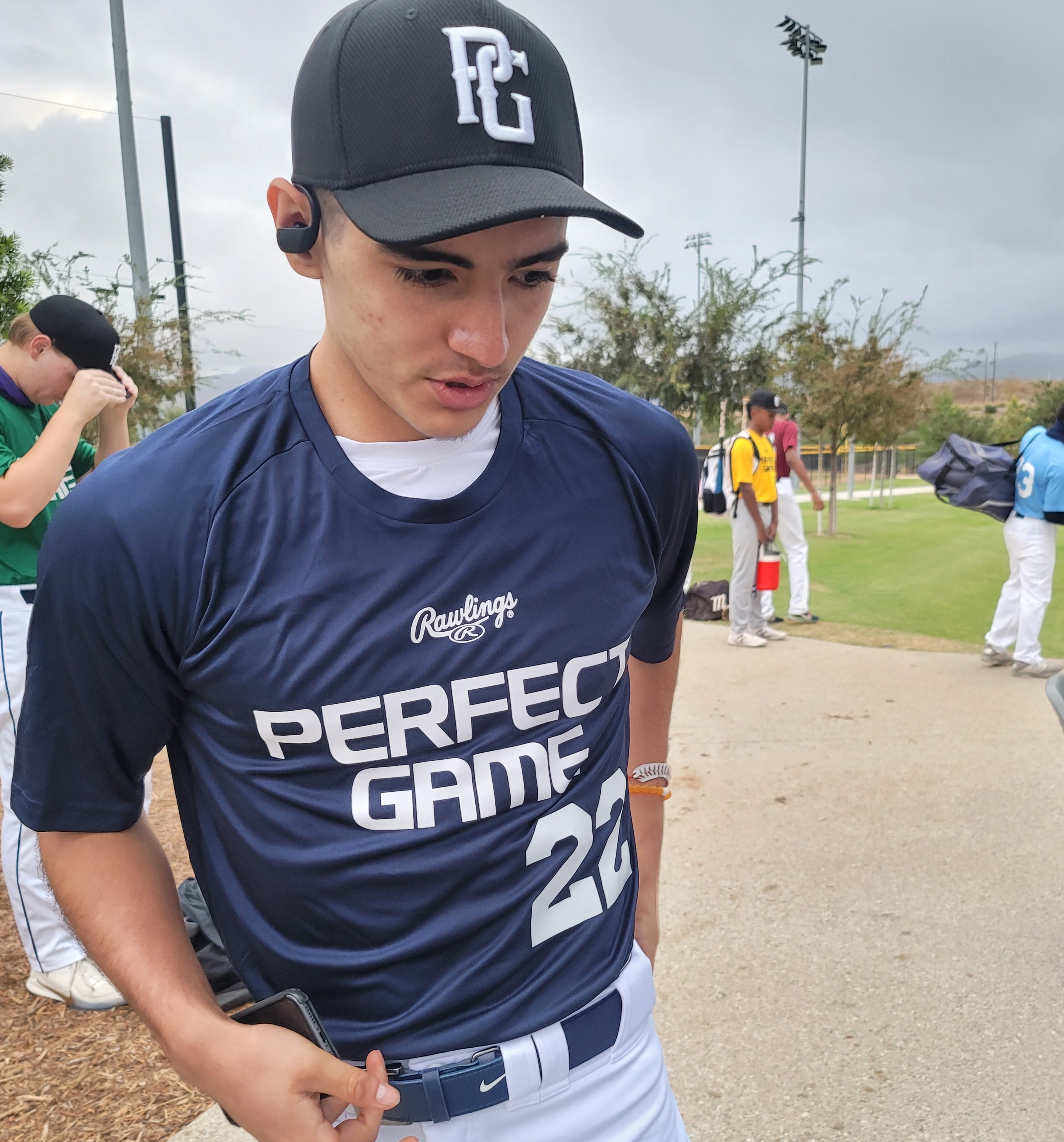 Check out the photos and videos of the baseball recruiting profile Adrian Aviles