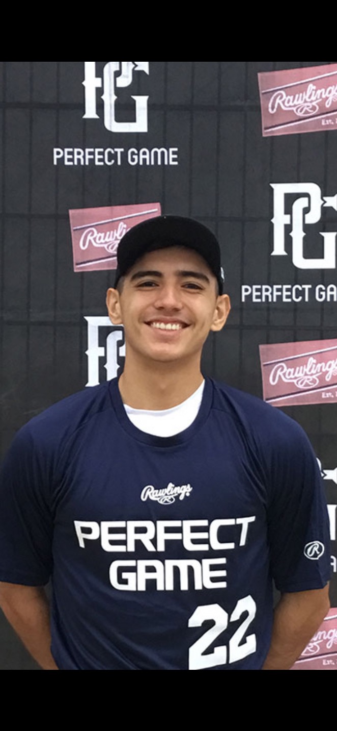 Check out the photos and videos of the baseball recruiting profile Adrian Aviles